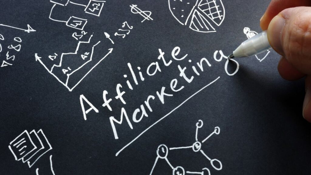 How to Earn Money Online with Affiliate Marketing in 2025