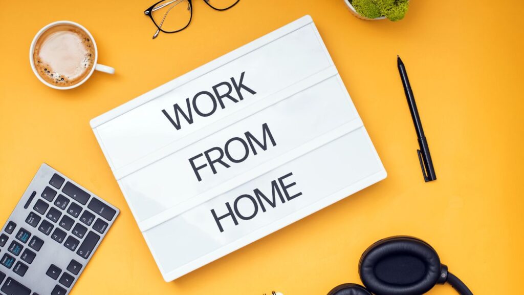 How to Find a WorkfromHome Job in 2025 Wiki Business