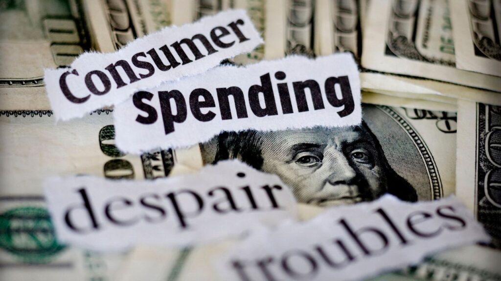 The Changing Face of American Consumer Spending in 2025