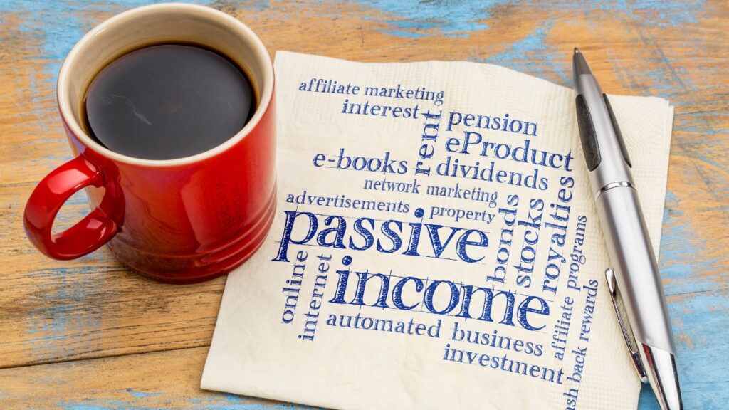 Best Passive Income Ideas for Online Entrepreneurs